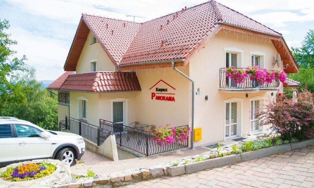 Panorama Karpacz Bed & Breakfast エクステリア 写真