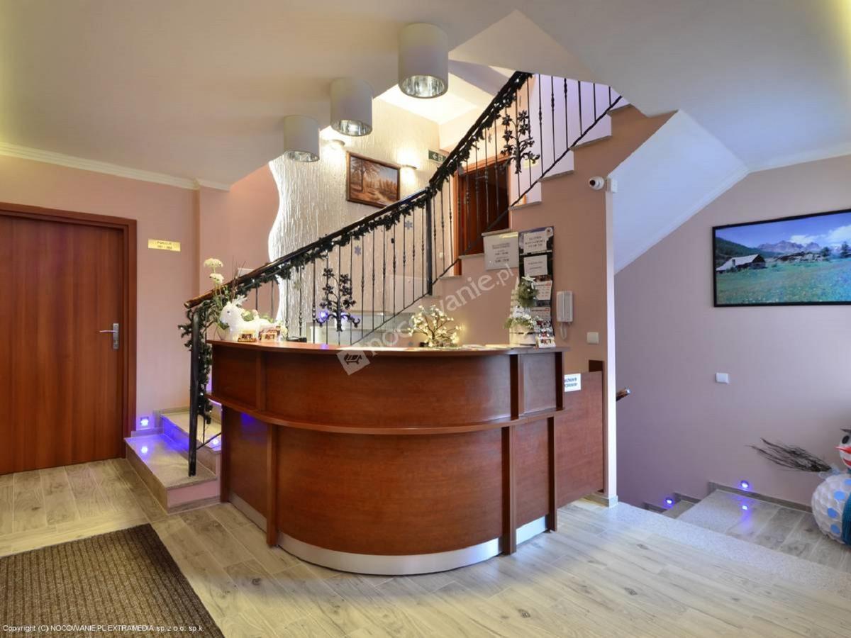Panorama Karpacz Bed & Breakfast エクステリア 写真